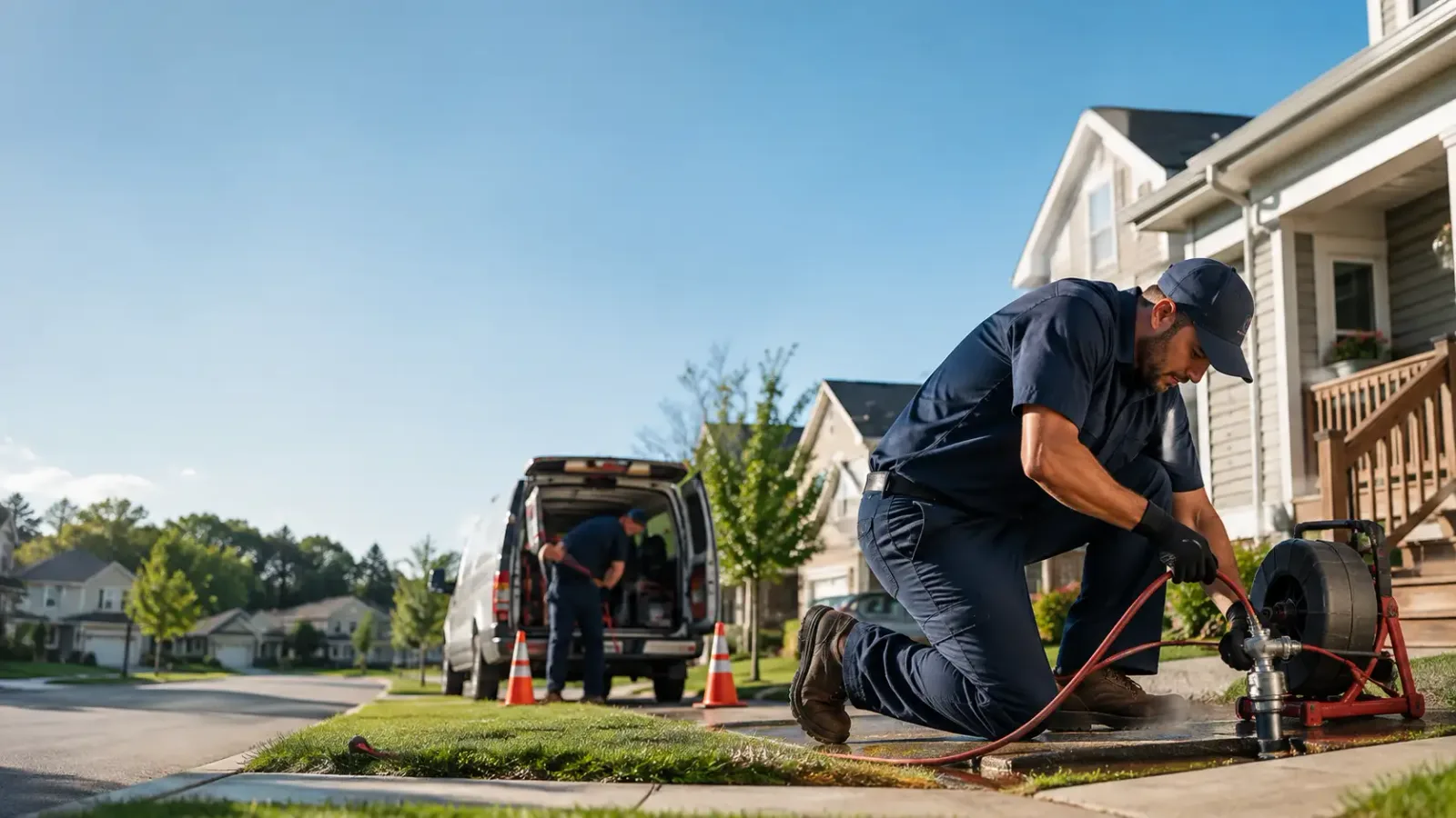 Emergency Plumbing in Welcome, MD